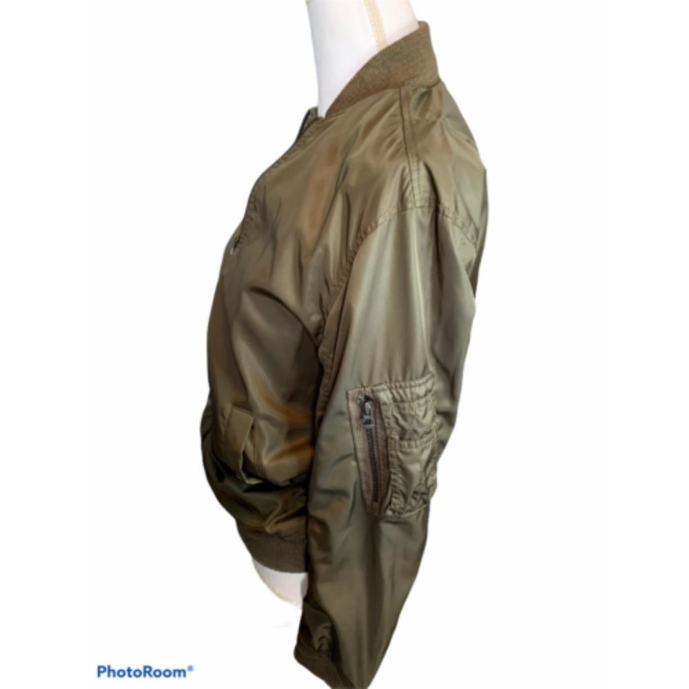 Ralph Lauren Denim & Supply Bomber Jacket Women's - Picture 4 of 8